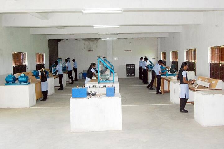 Jeevan Polytechnic College, Manapparai campus photo 6