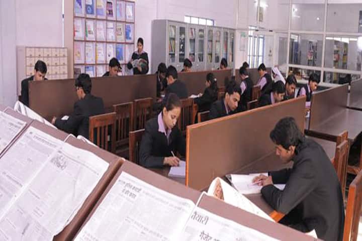 Sir Madanlal Institute of Management, Etawah campus photo 3