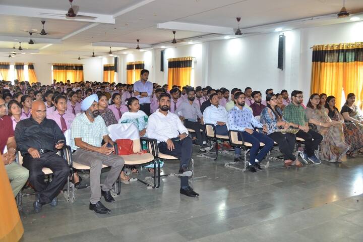 Sir Madanlal Institute of Management, Etawah campus photo 5