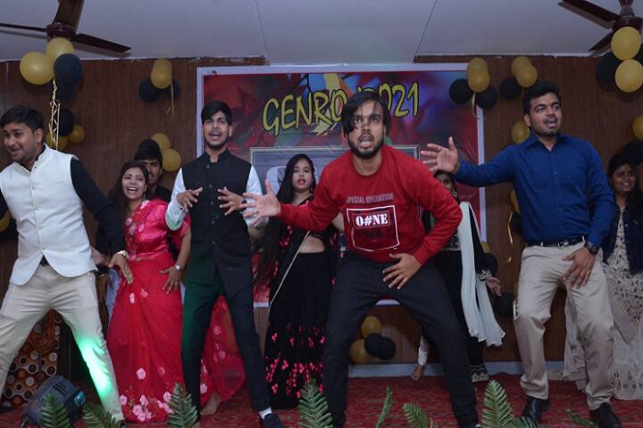 Sir Madanlal Institute of Management, Etawah campus photo 6