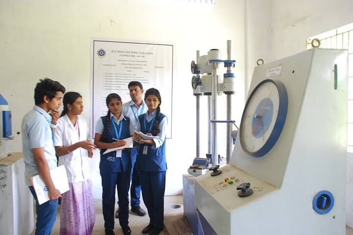 JCT Polytechnic College, Pichanur campus photo 4