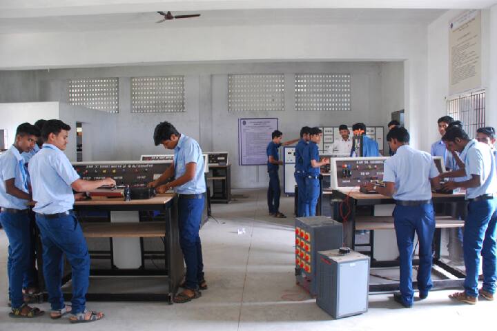 JCT Polytechnic College, Pichanur campus photo 5