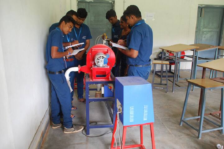 JCT Polytechnic College, Pichanur campus photo 6
