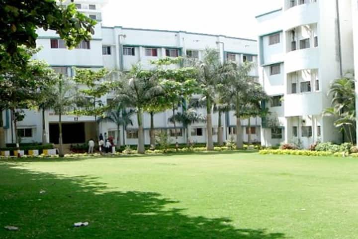 Jayawantrao Sawant Polytechnic, Pune campus photo 2