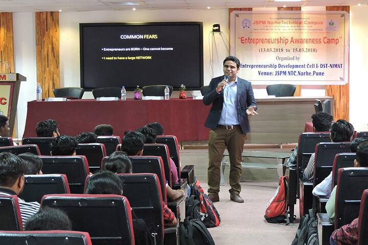 Jayawantrao Sawant Polytechnic, Pune campus photo 4