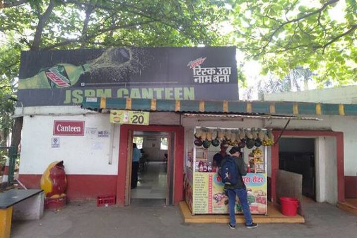 Jayawantrao Sawant Polytechnic, Pune campus photo 5