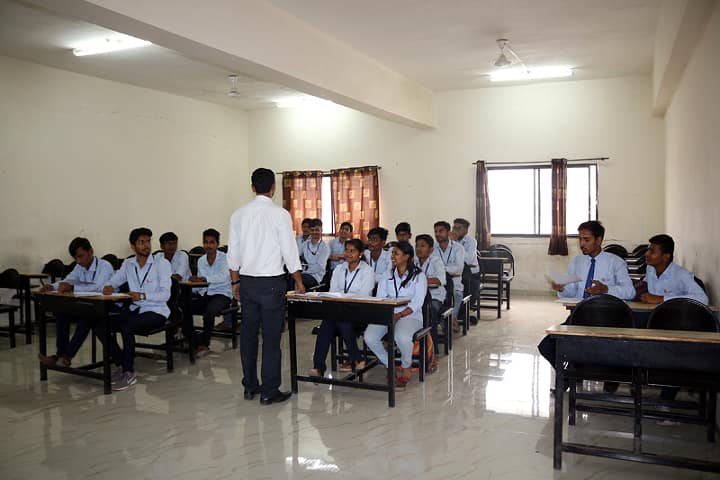 Jayawantrao Sawant Polytechnic, Pune campus photo 6