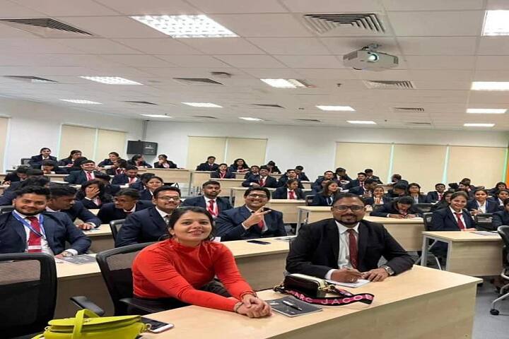 Sir M Visvesvaraya Institute of Management Studies and Research, Mumbai campus photo 4
