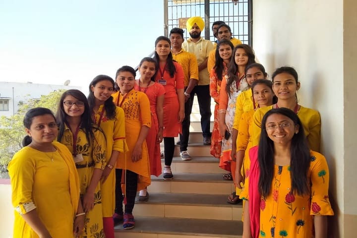 Smt Jayaben B Patel Post Graduate Institute of Business Studies and Research, Anand campus photo 3