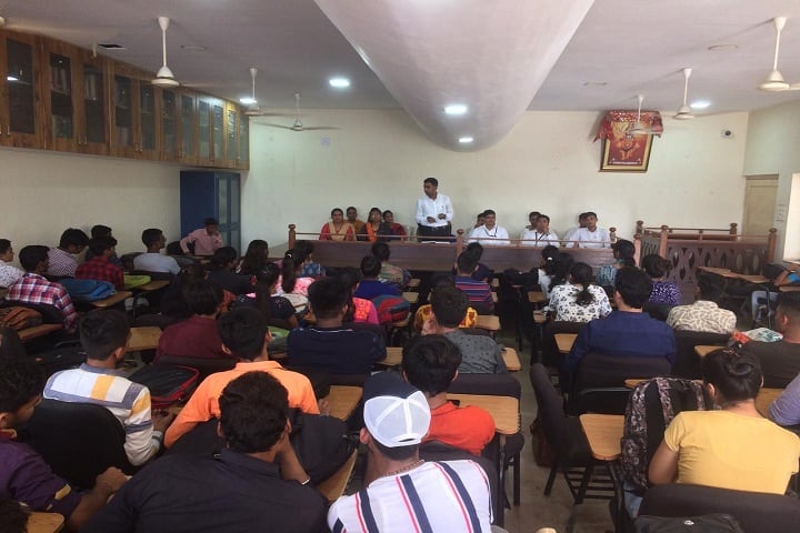 Smt Jayaben B Patel Post Graduate Institute of Business Studies and Research, Anand campus photo 4