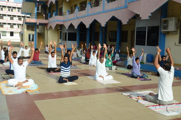 Smt Jayaben B Patel Post Graduate Institute of Business Studies and Research, Anand campus photo 6