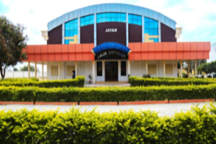 Jayam Polytechnic College, Dharmapuri campus photo 3