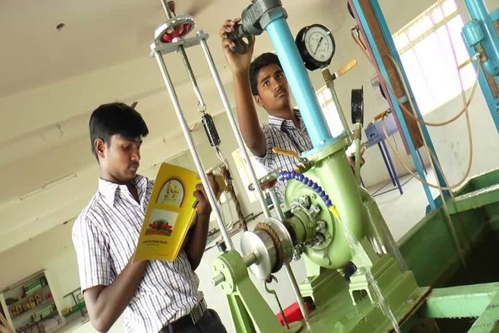 Jayam Polytechnic College, Dharmapuri campus photo 4
