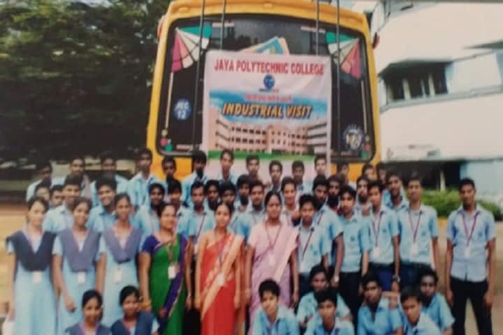 Jaya Polytechnic College, Thiruvallur campus photo 2
