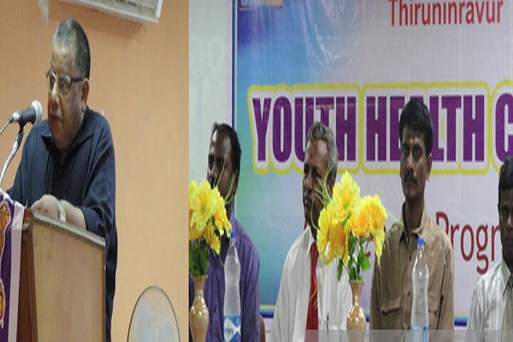 Jaya Polytechnic College, Thiruvallur campus photo 3