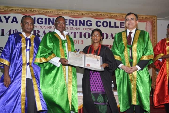 Jaya Polytechnic College, Thiruvallur campus photo 5