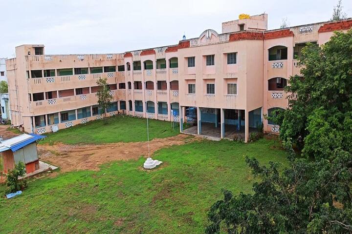 Jaya Polytechnic College, Thiruvallur campus photo 6