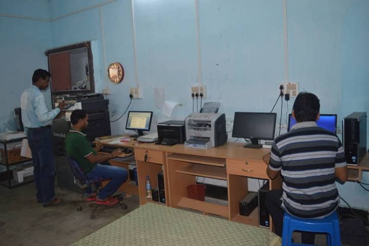 Dr Jadunath College, Rasalpur campus photo 6