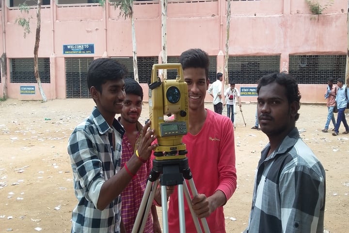 Jawaharlal Nehru Government Polytechnic, Ramanthapur campus photo 2