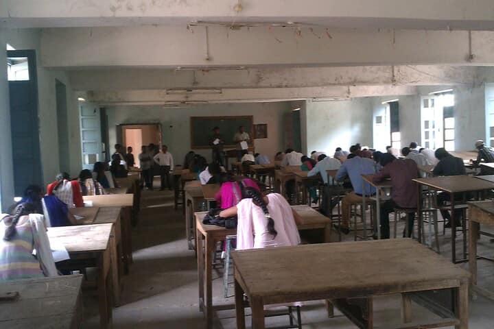 Jawaharlal Nehru Government Polytechnic, Ramanthapur campus photo 3