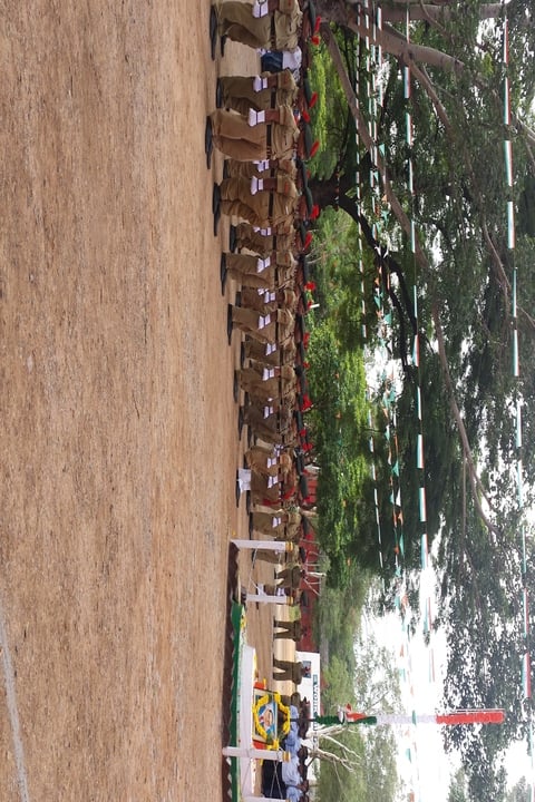 Jawaharlal Nehru Government Polytechnic, Ramanthapur campus photo 4