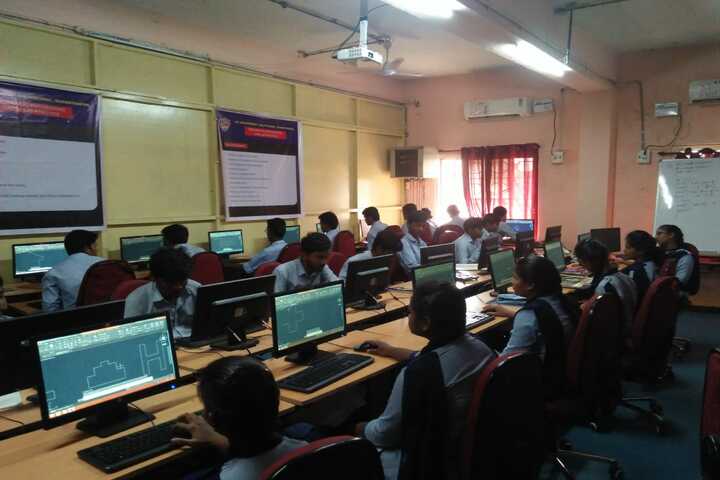 Jawaharlal Nehru Government Polytechnic, Ramanthapur campus photo 5