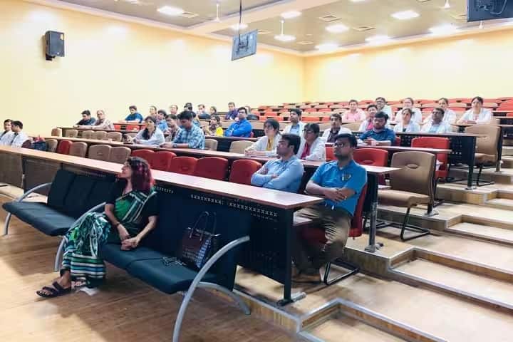 College of Nursing, Dr Ram Manohar Lohia Institute of Medical Sciences, Lucknow campus photo 2