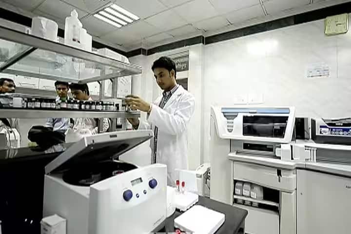 College of Nursing, Dr Ram Manohar Lohia Institute of Medical Sciences, Lucknow campus photo 3