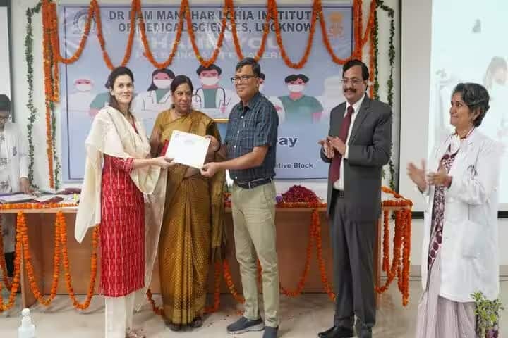 College of Nursing, Dr Ram Manohar Lohia Institute of Medical Sciences, Lucknow campus photo 5