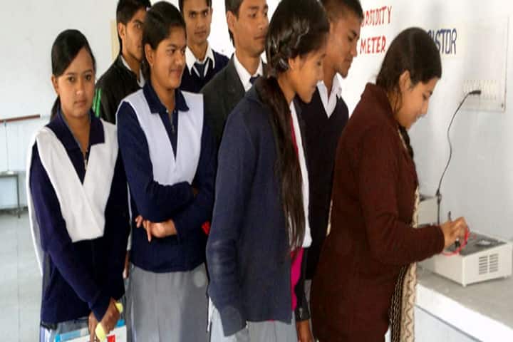 Jaswant Singh Rawat Government Polytechnic, Bironkhal campus photo 4
