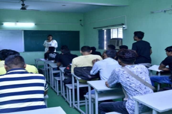 Jainuddin Zaweri Polytechnic, Chandrapur campus photo 2