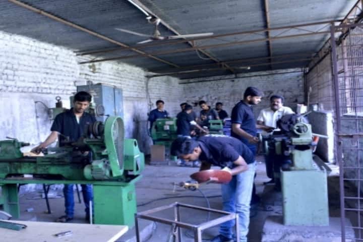 Jainuddin Zaweri Polytechnic, Chandrapur campus photo 3