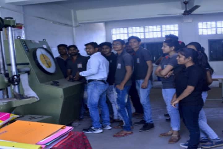Jainuddin Zaweri Polytechnic, Chandrapur campus photo 5