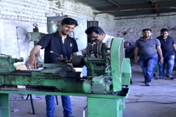 Jainuddin Zaweri Polytechnic, Chandrapur campus photo 6