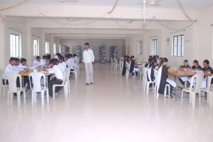 Sir CV Raman Institute of Management, Tadipatri campus photo 2
