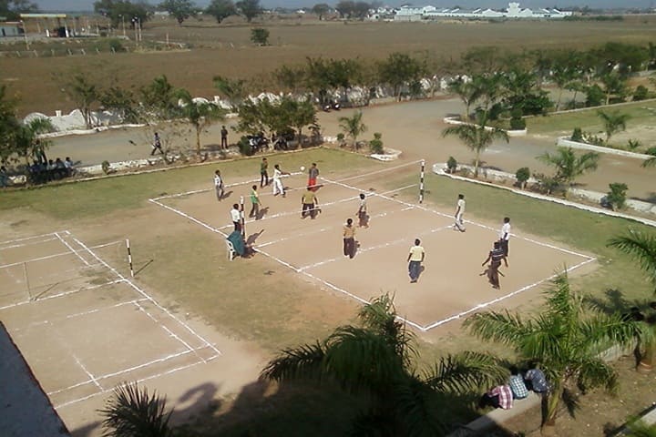 Sir CV Raman Institute of Management, Tadipatri campus photo 3