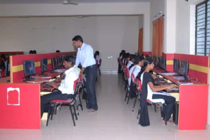 Sir CV Raman Institute of Management, Tadipatri campus photo 4