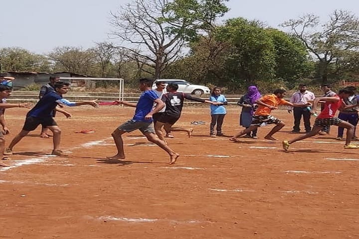 Jain Polytechnic, Belagavi campus photo 2