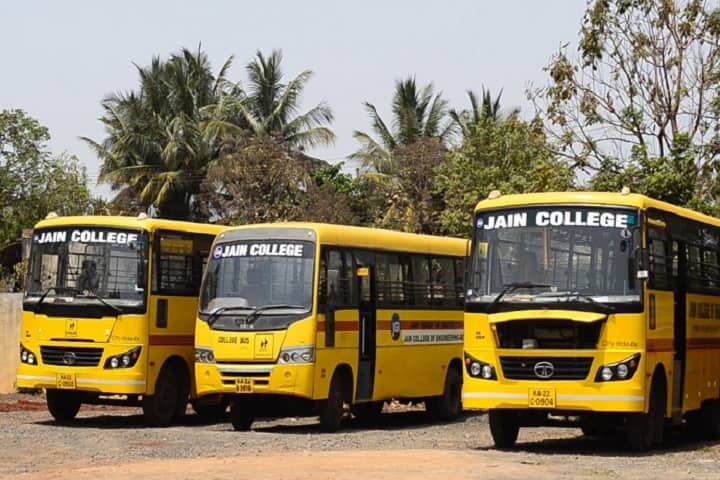 Jain Polytechnic, Belagavi campus photo 6