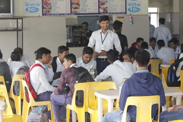 Jaihind Polytechnic, Pune campus photo 2