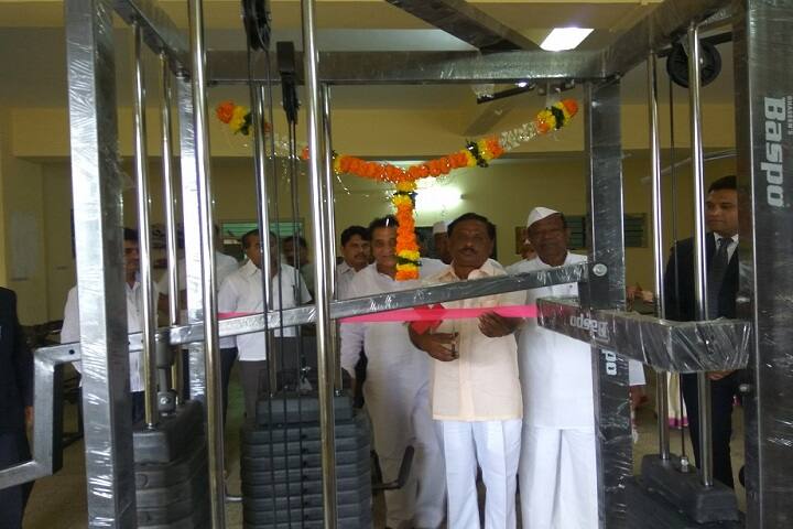 Jaihind Polytechnic, Pune campus photo 5