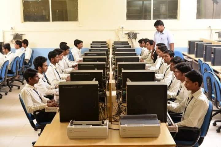 Jaihind Polytechnic, Pune campus photo 6