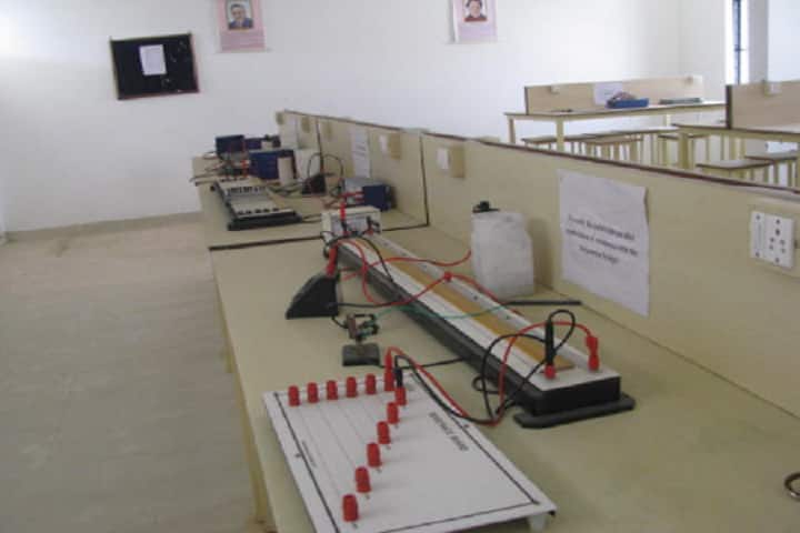 ITM Polytechnic, Gorakhpur campus photo 3