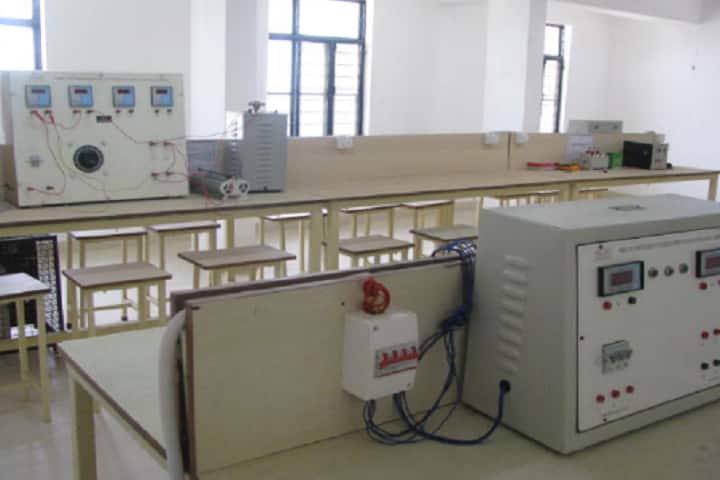 ITM Polytechnic, Gorakhpur campus photo 4