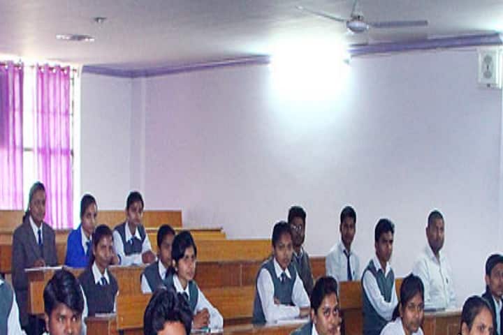 ITM College of Polytechnic, Maharajganj campus photo 2