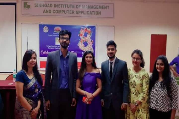 Sinhgad Institute of Management and Computer Application, Pune campus photo 5