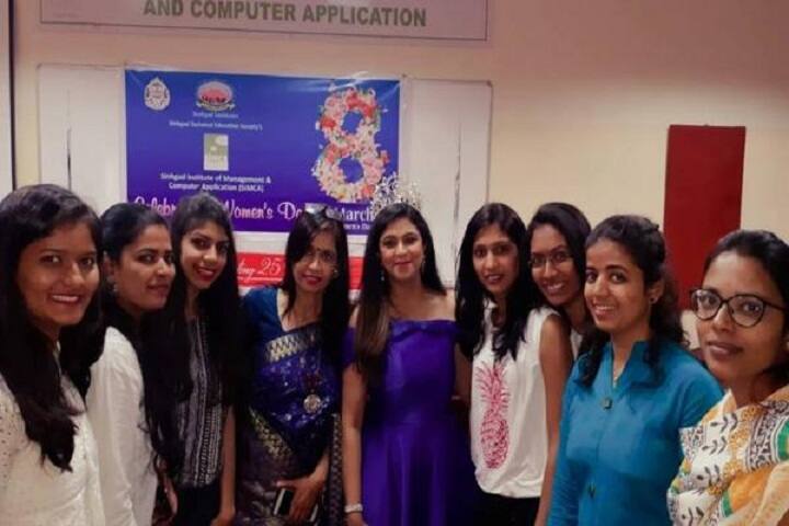 Sinhgad Institute of Management and Computer Application, Pune campus photo 6