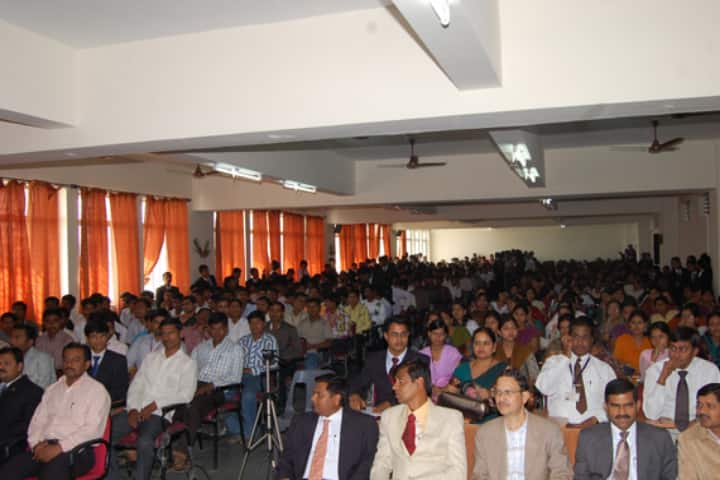 Sinhgad Institute of Business Management, Solapur campus photo 2