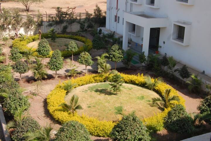 Sinhgad Institute of Business Management, Solapur campus photo 3
