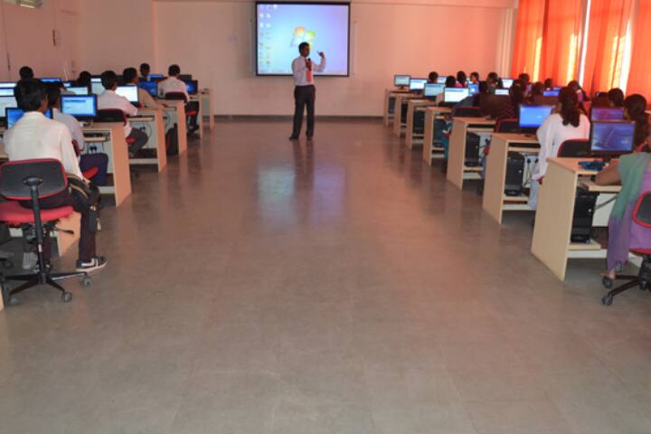 Sinhgad Institute of Business Management, Solapur campus photo 6